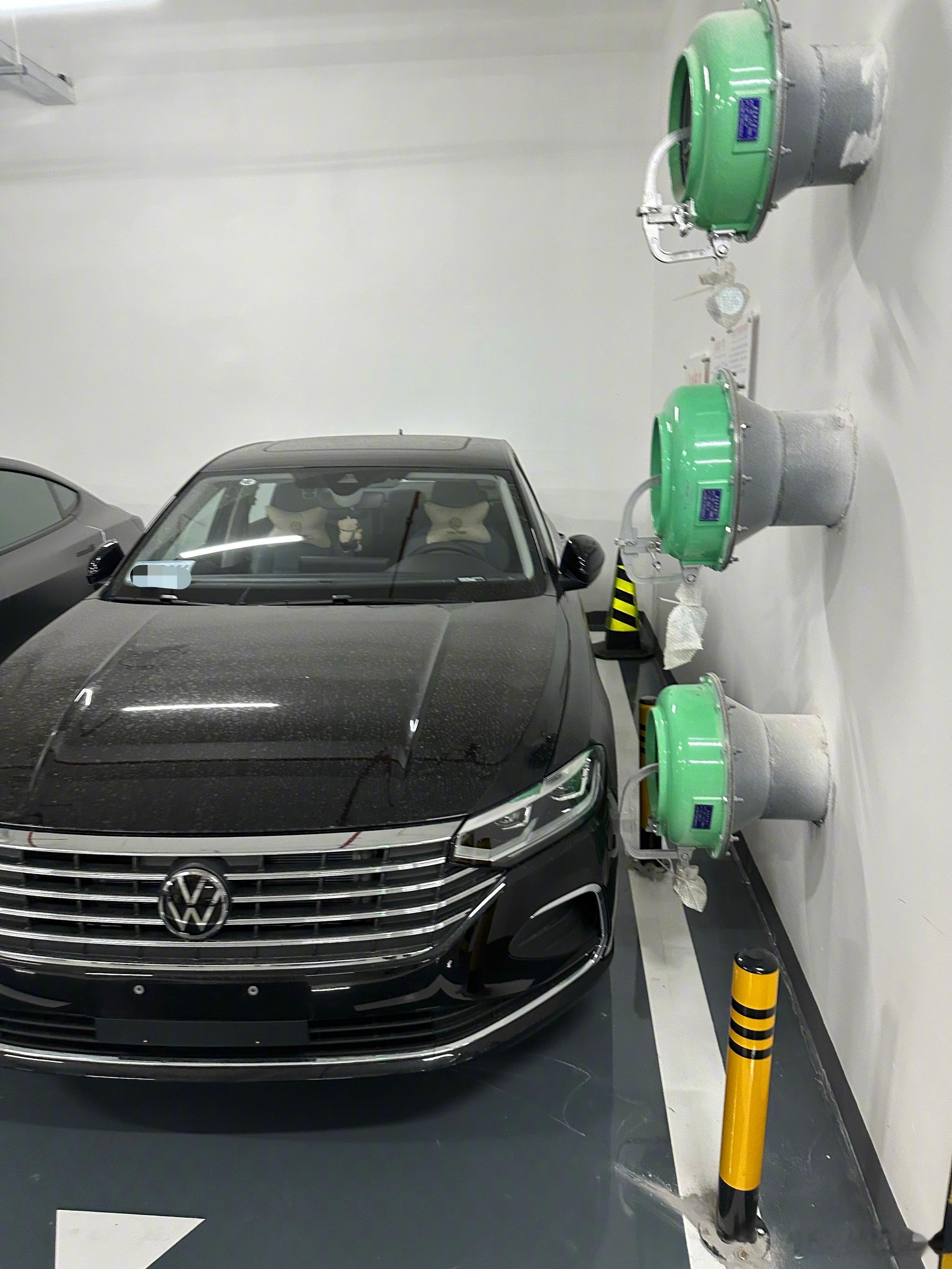 泊车技术这块，大家的评价是______