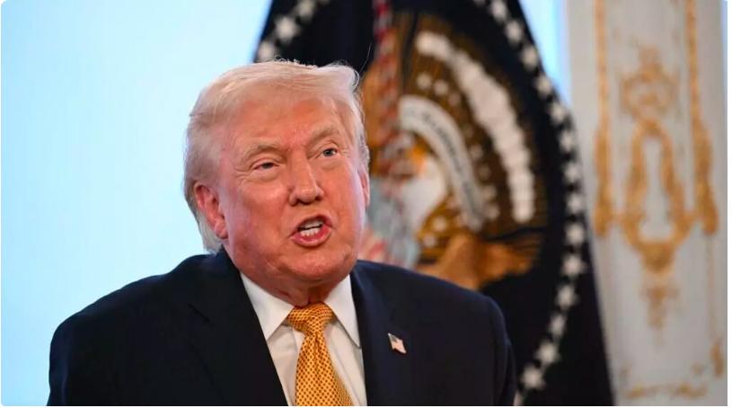 特朗普将对软垫家具、橱柜和梳妆台提高关税的计划推迟一年

据白宫周三发布的一项