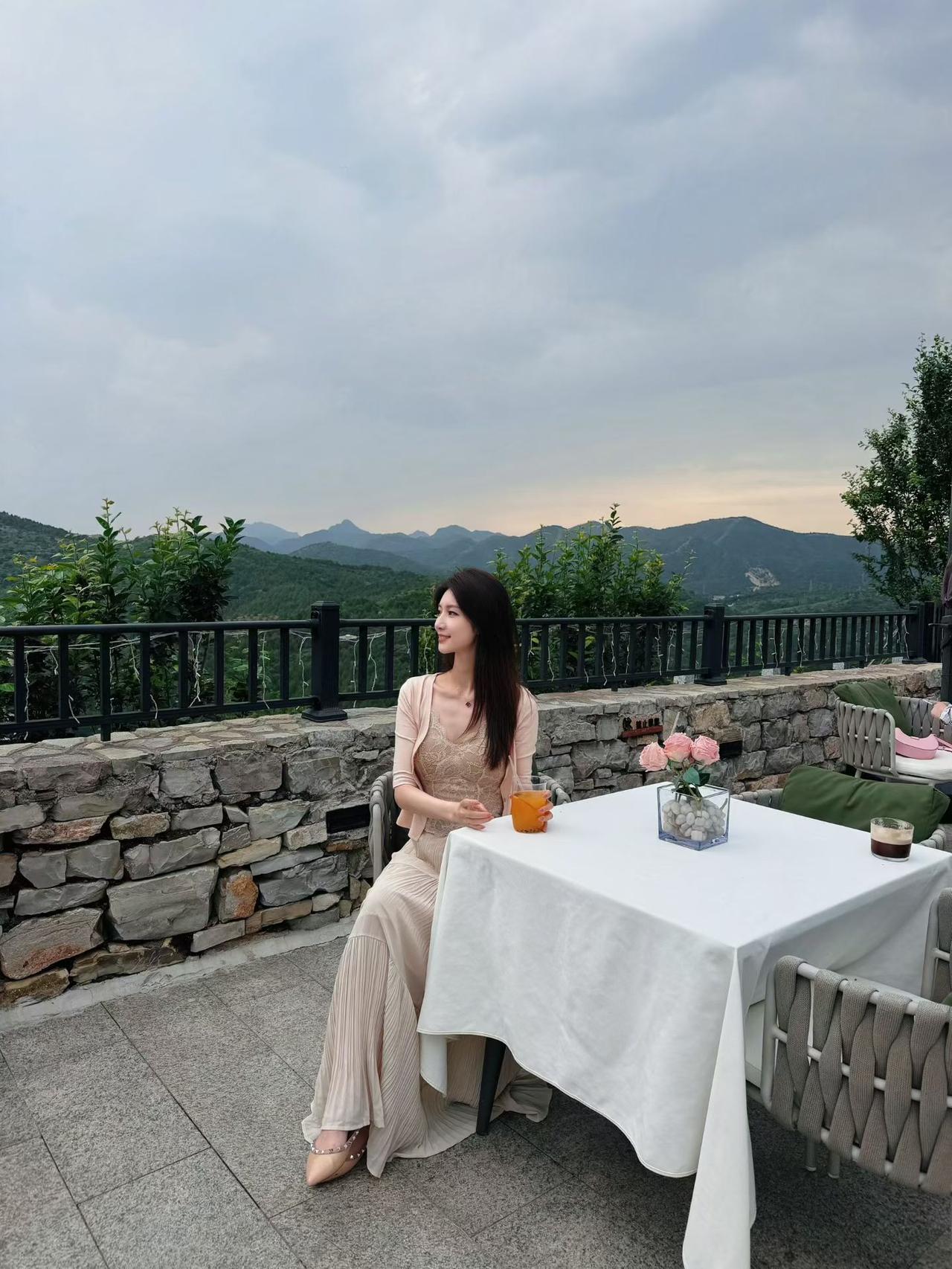 瑜伽美女捕鱼达人在蓟县
