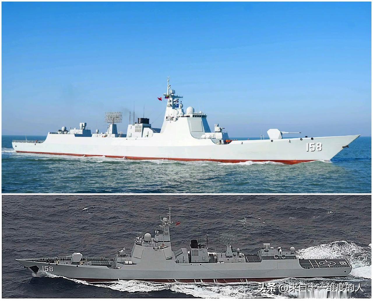 《解放军报》的官宣和咱们“御用摄影师”拍的照片，风格那可大相径庭！
一个阳光明朗