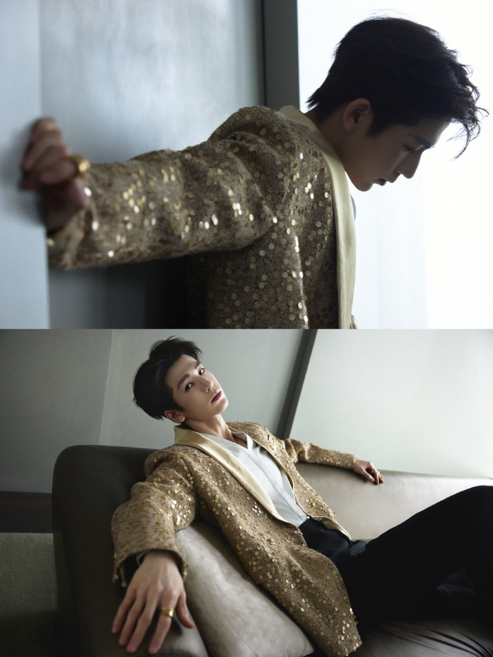 嘴瓢的张凌赫太可爱了 张凌赫男友变闺蜜 张凌赫男友变闺蜜，嘴瓢的张凌赫太可爱了，