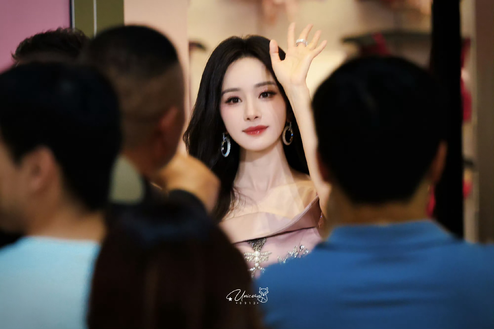 维密亚太区品牌代言人杨幂杨幂丝塔芙亚太区品牌代言人 好喜欢这张啊 女神你随意 ​