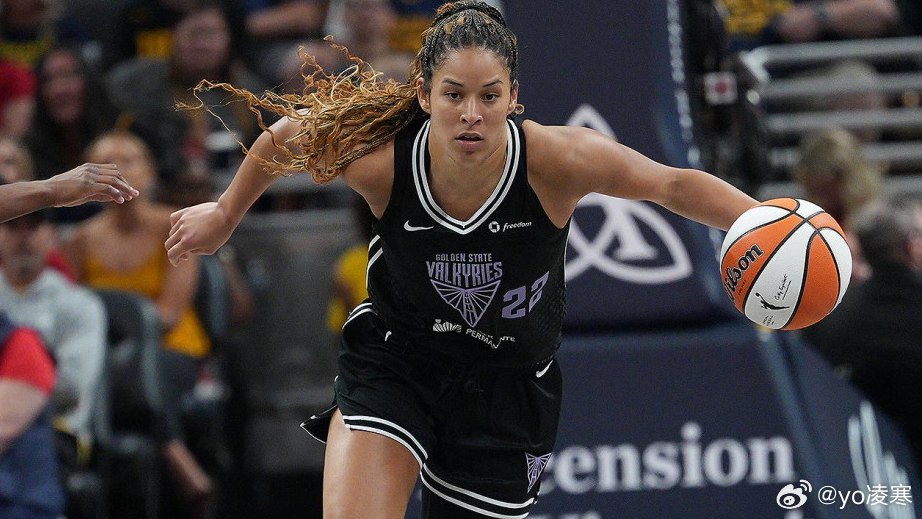 wnba篮球 Golden State Valkyries近期状态有明显上升趋势
