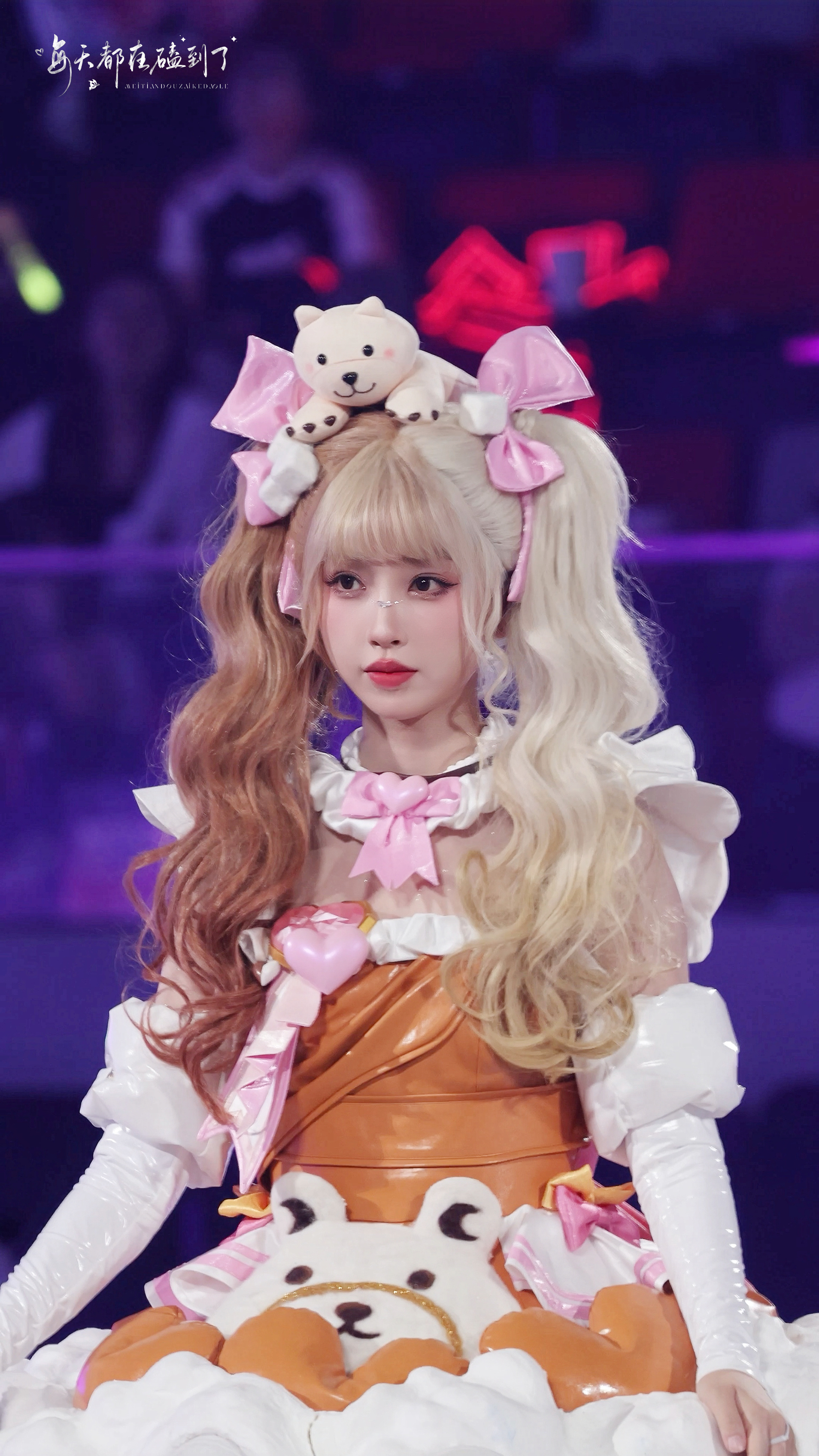 𝟮𝟬𝟮𝟱𝟬𝟴𝟬𝟵.焦糖小蛋糕🧁虞书欣 ｜愚人节站姐团建