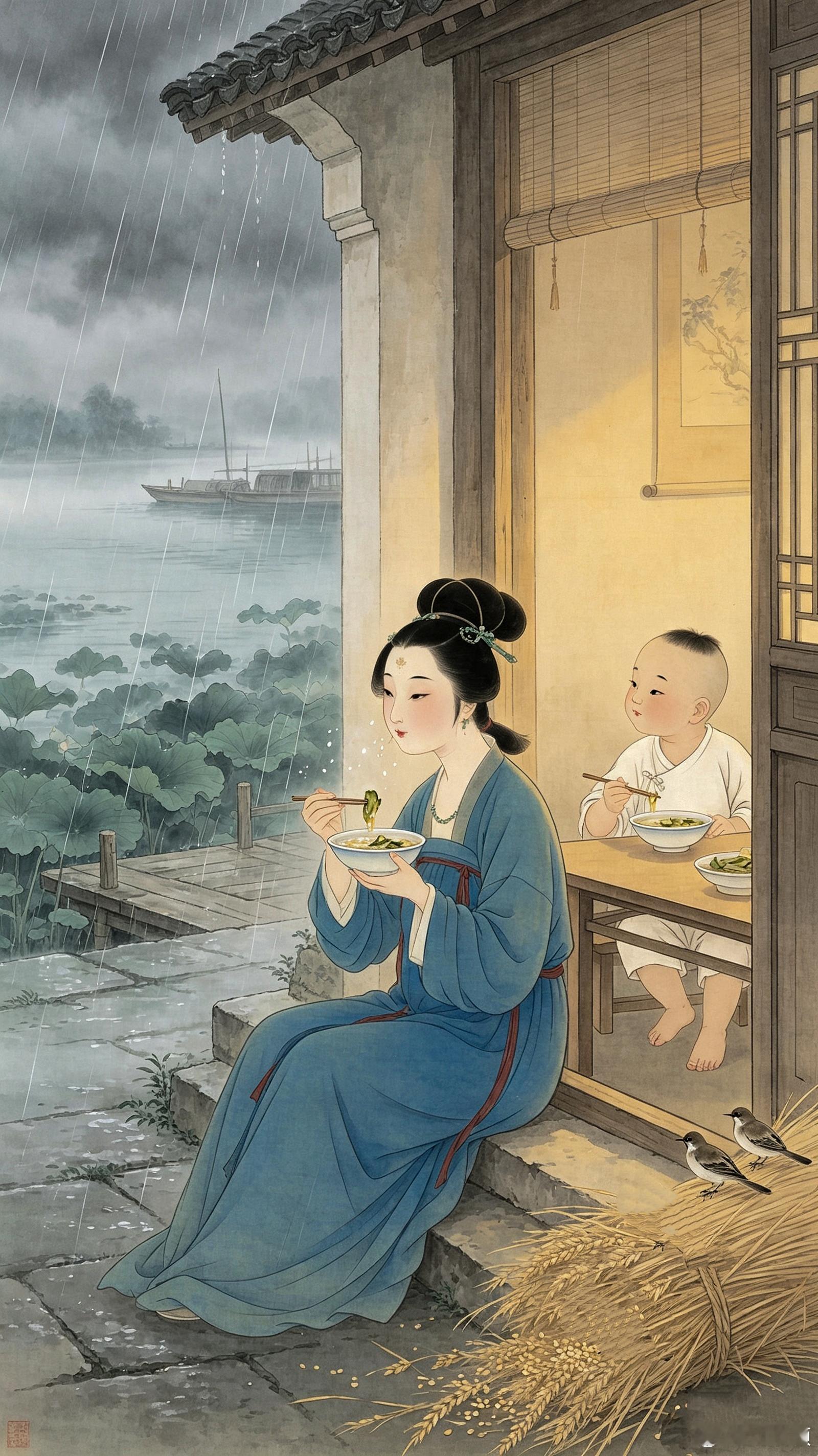 🌿台风白海豚🌿三伏天养生指南 🌿台风白海豚         超强台风白海豚