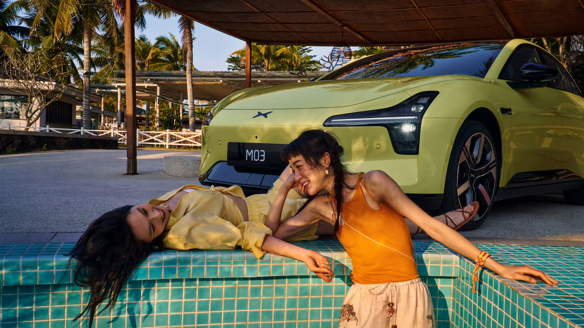 2026款小鹏MONA M03来了，外观更精致的同时更有分别带来了「罗兰紫」和「