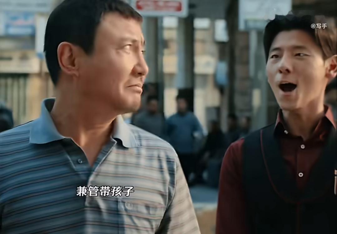 蒋奇明已争气争气再争气 很难得见到这样愿意为角色下苦功的演员，不局限于固有舒适区