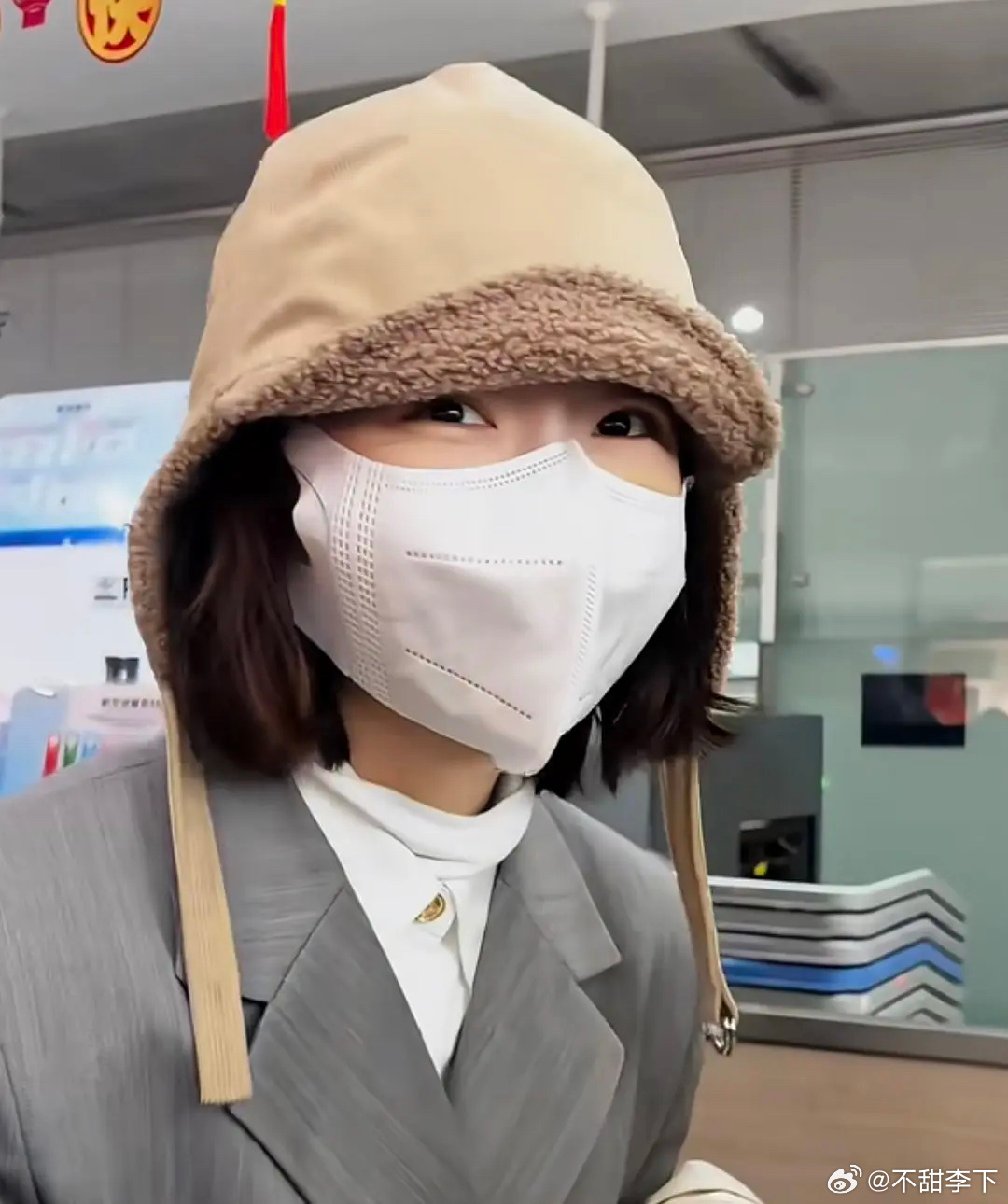 他俩居然还没分吗 