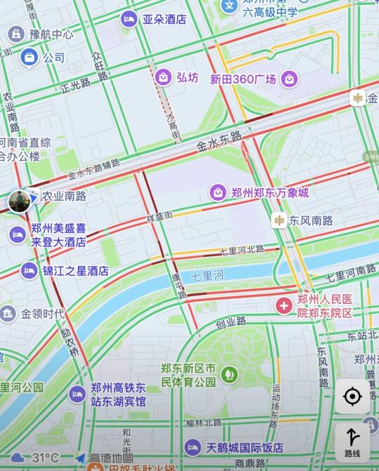 直观感受20～30w客流，交通史诗级拥堵😅