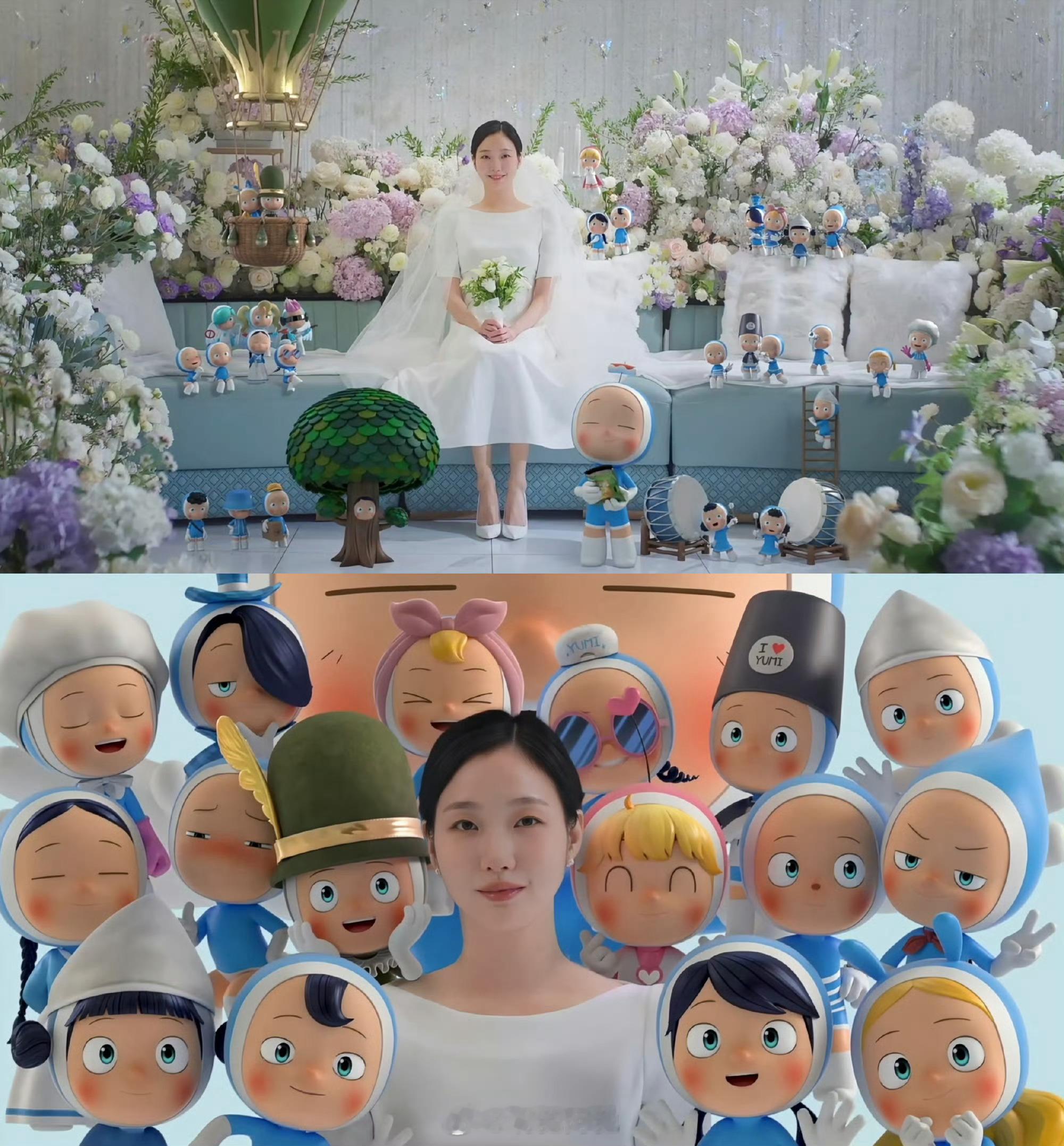 今天追完了《柔美的细胞3》隔了四年才来最终季，竟然只有8集……细胞们是永远的柔美
