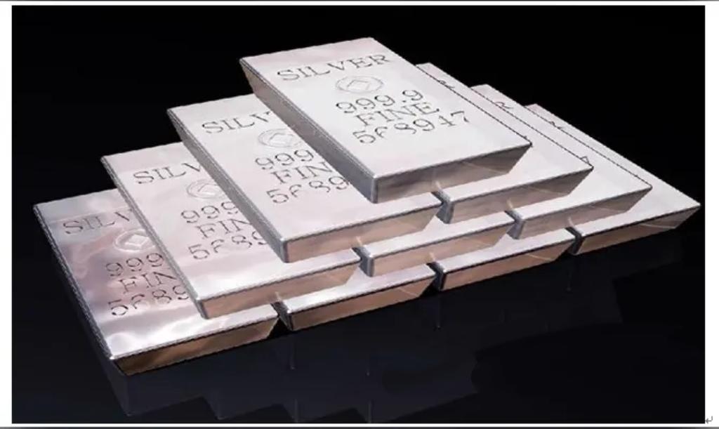 2025年12月29日，现货白银跳水，跌幅一度超5%，此前逼近84美元关口，刷新