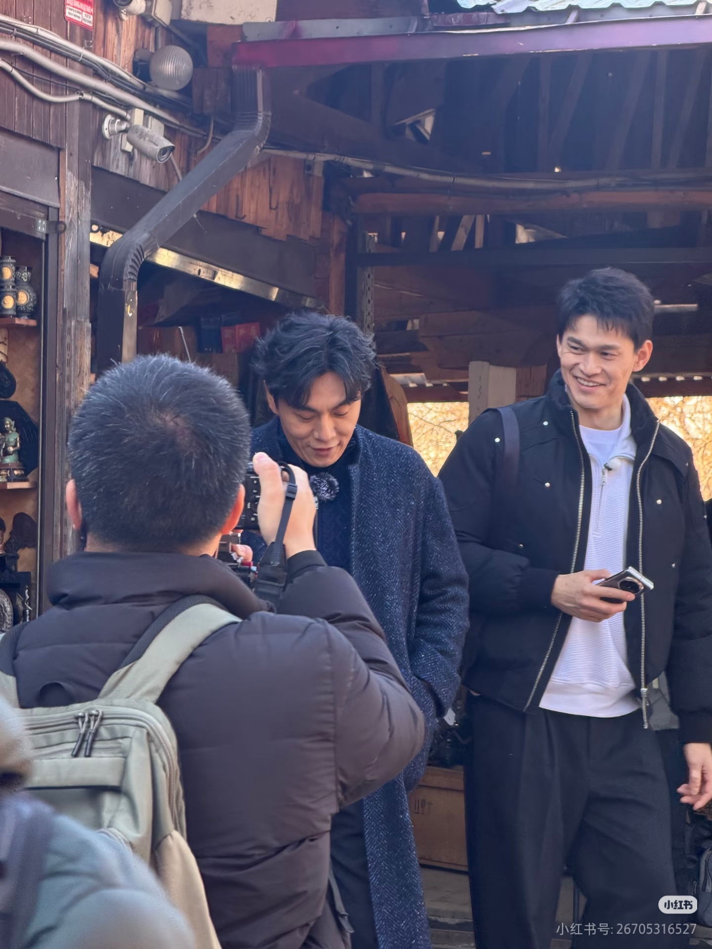 SWim进行时 『10062』20260321 俄罗斯偶遇掉落融入当地市集🛒c