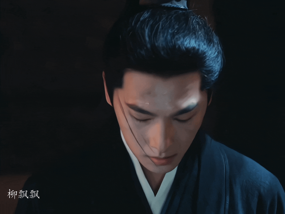 杨洋顶级美人儿的顶级破碎感！！雨霖铃