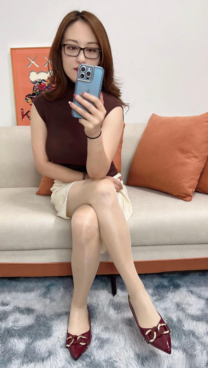 眼镜丝阿姨 极品韵味 ​​​
