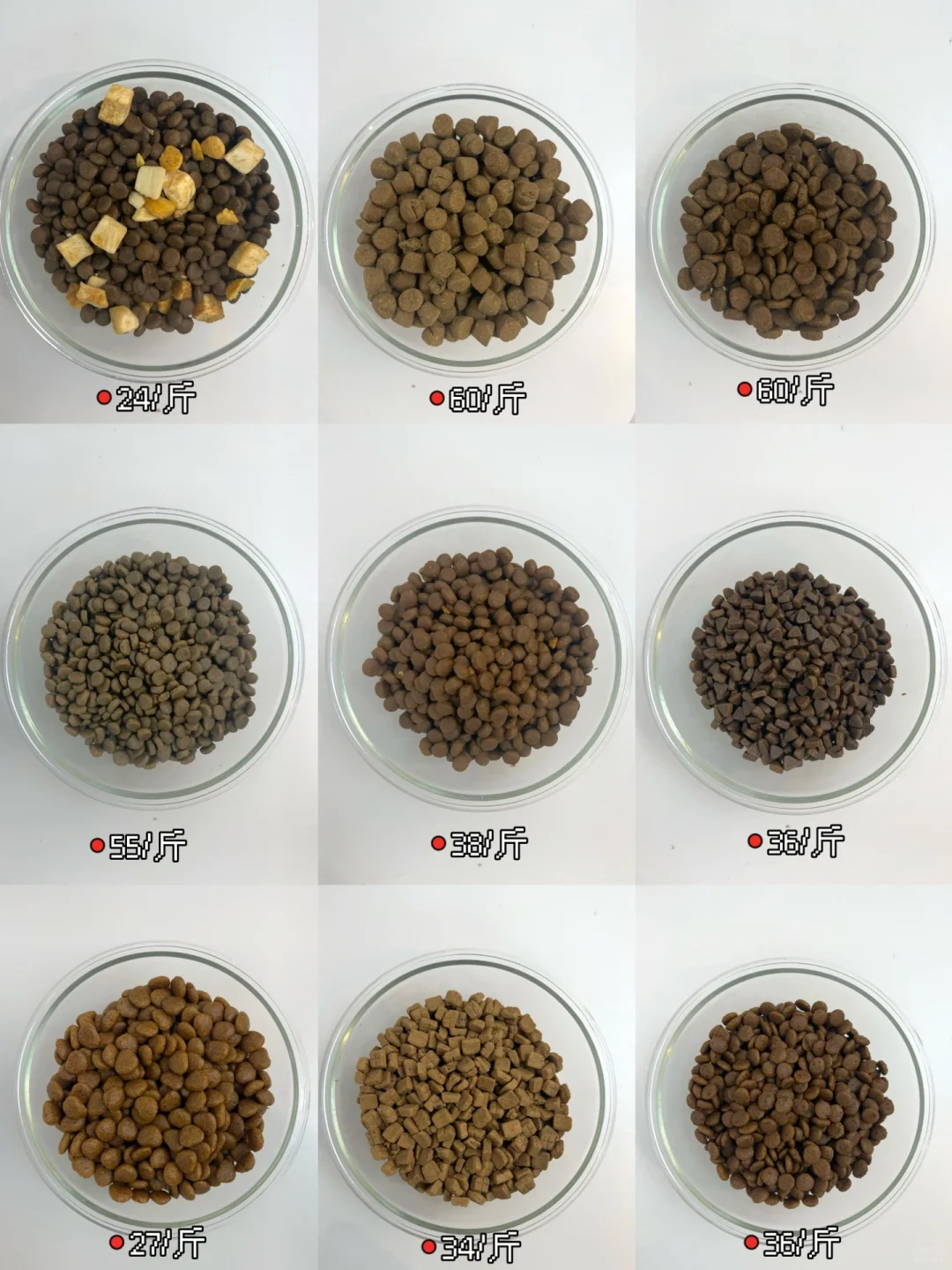如何分辨狗粮好坏！新手选平价狗粮不踩雷