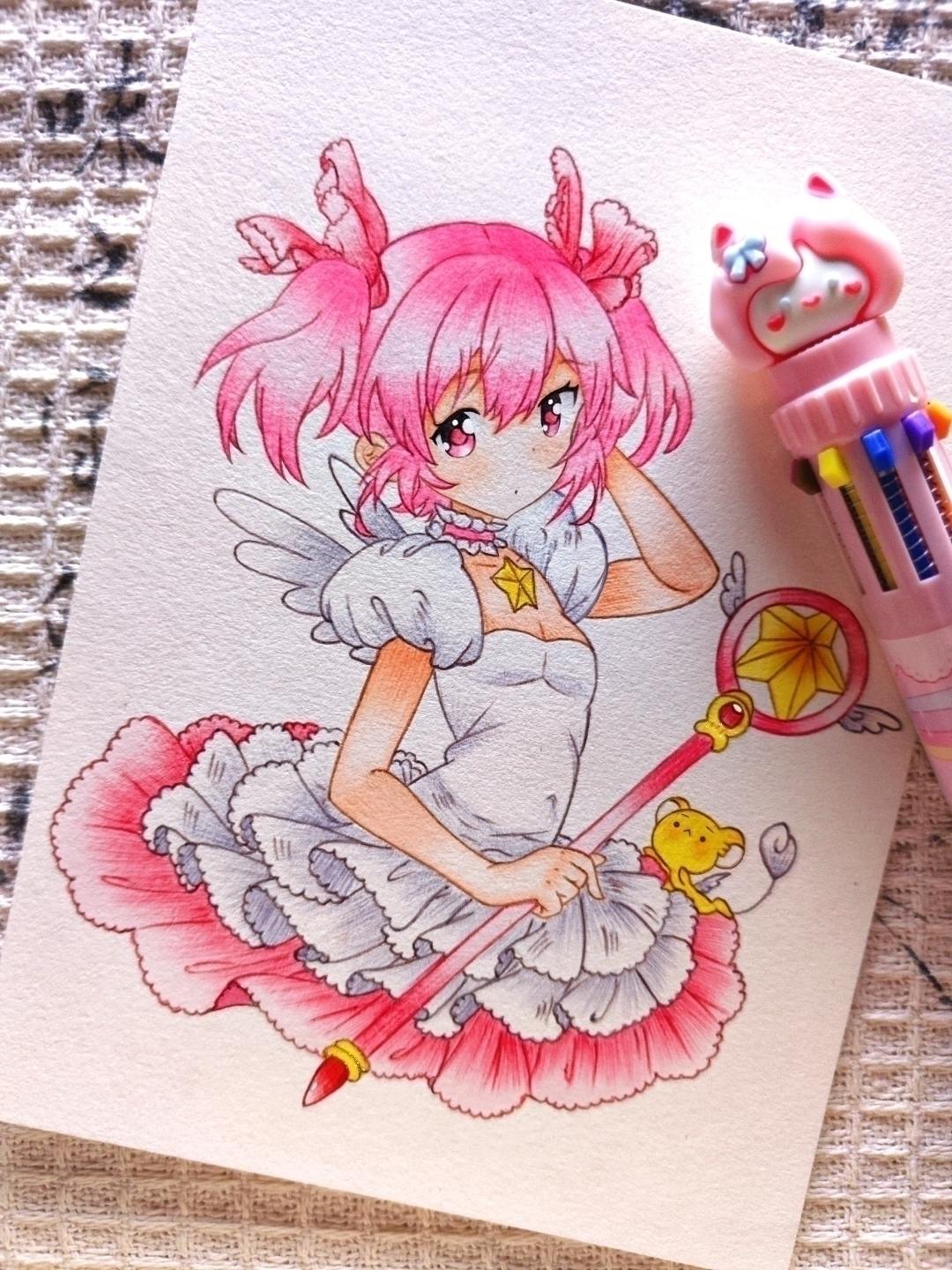 她们如此相似 却又如此不同。