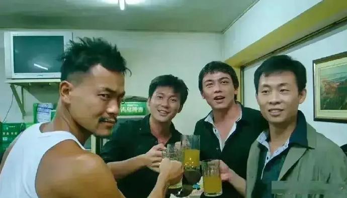 这群人全都成了演艺圈的一线了！ ​​​