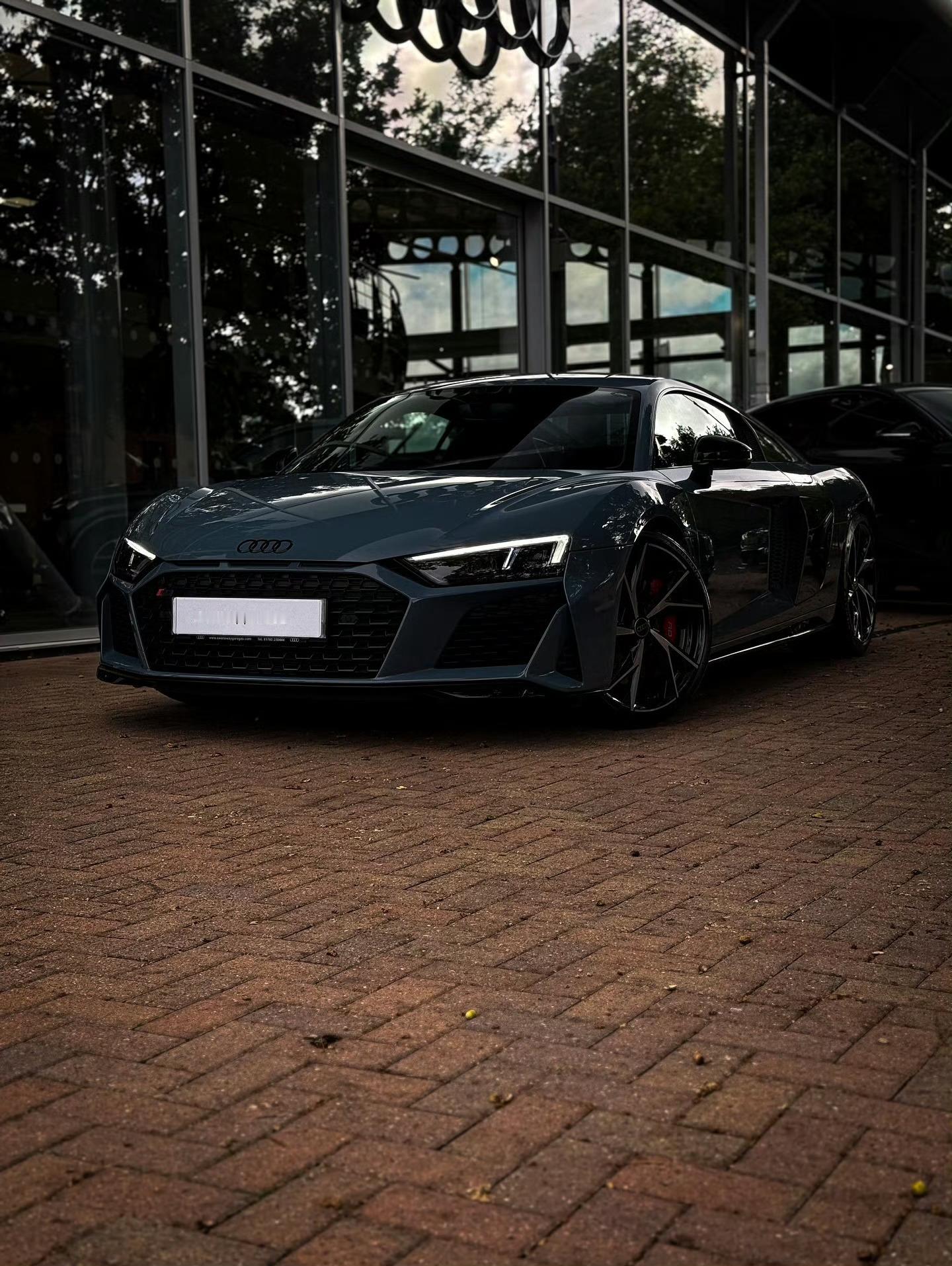 奥迪 R8 V10 RWD ​​​[酷][酷] ​​​