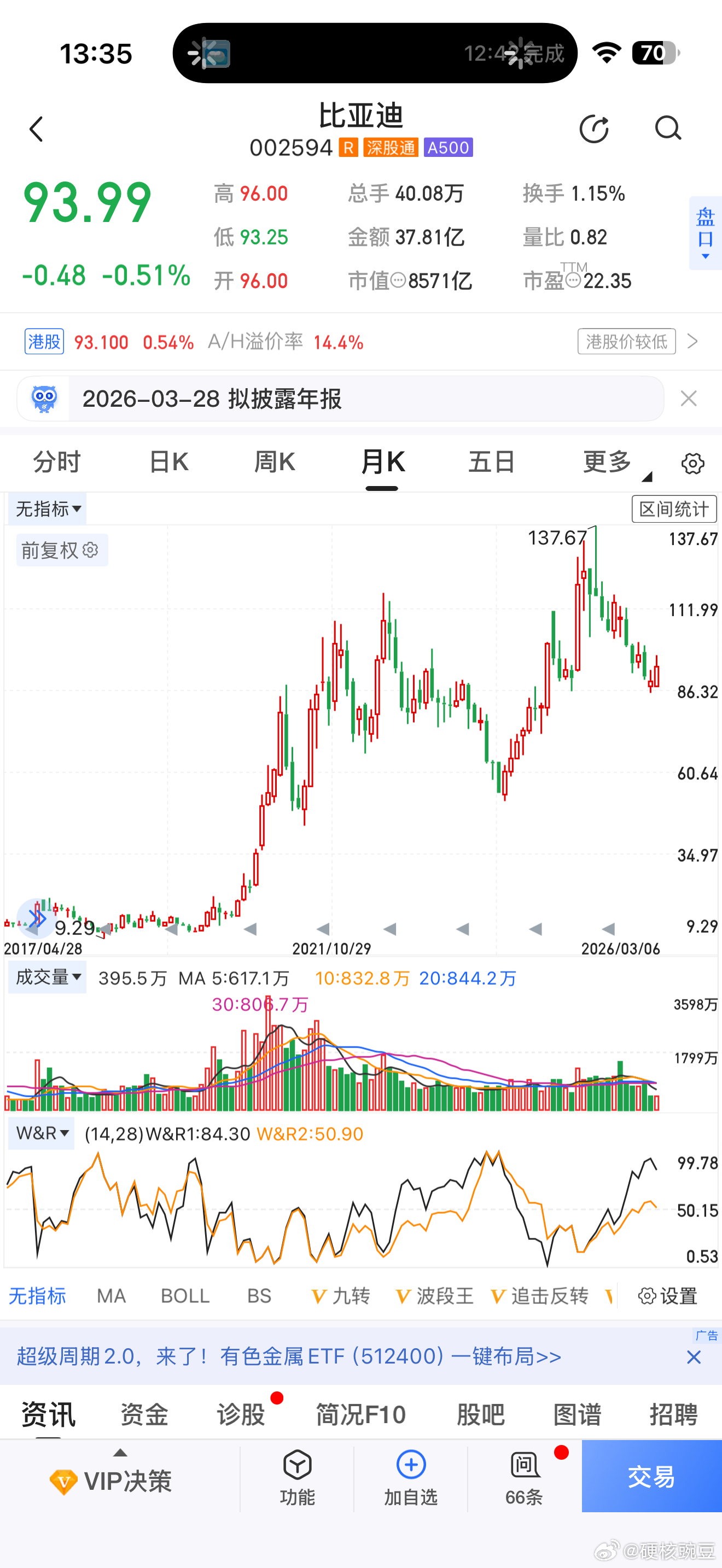 有些人网暴我，一直从2019年到现在，你说滑稽不，如果不是盯着我，而是盯着比亚迪