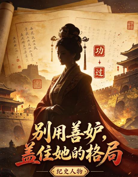 历史最不公平的地方，就是太容易用一个标签，毁掉一个人的一生。
提起独孤伽罗，绝大