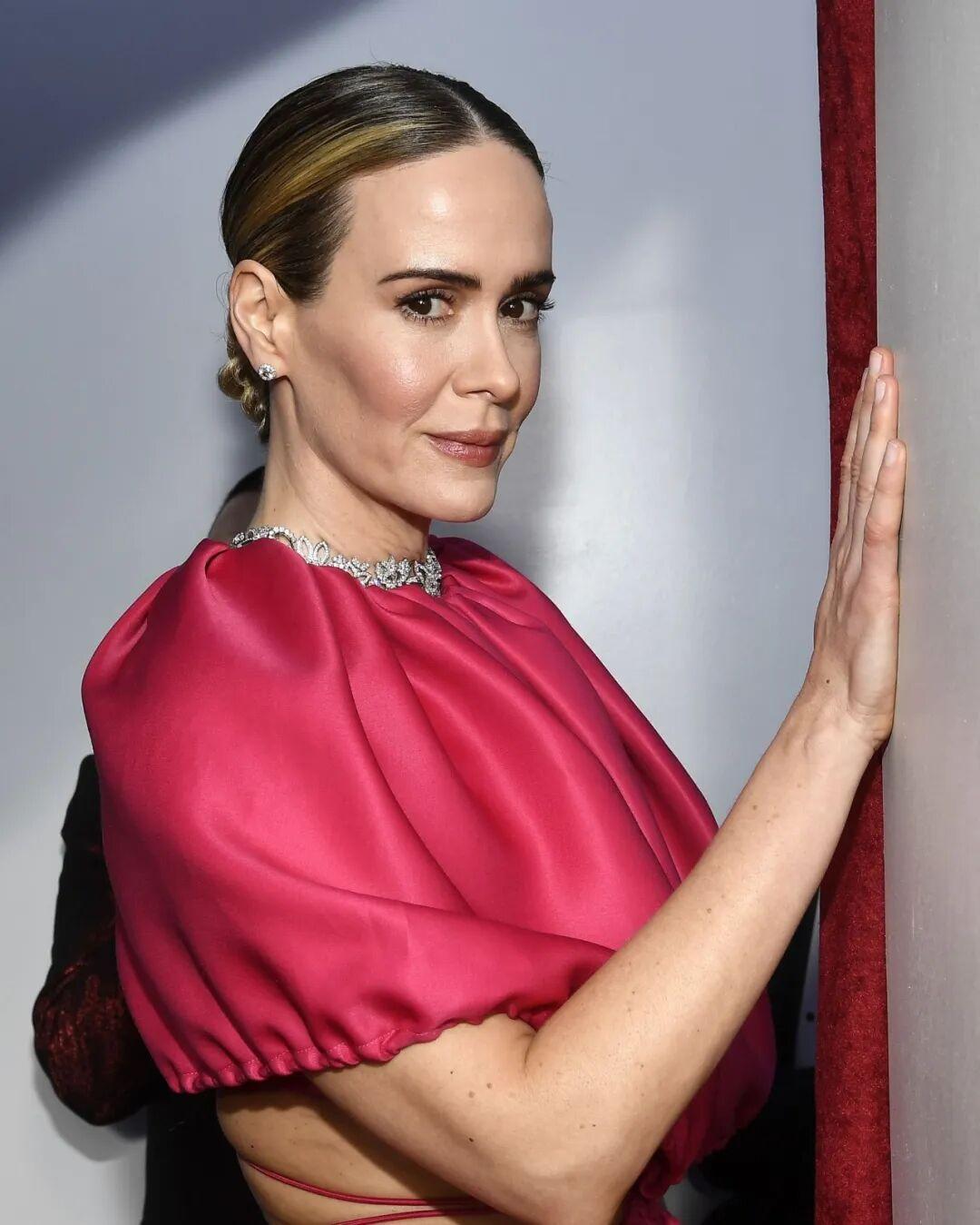 据报道，艾美奖视后莎拉·保罗森（Sarah Paulson）正在就出演《怪物》第