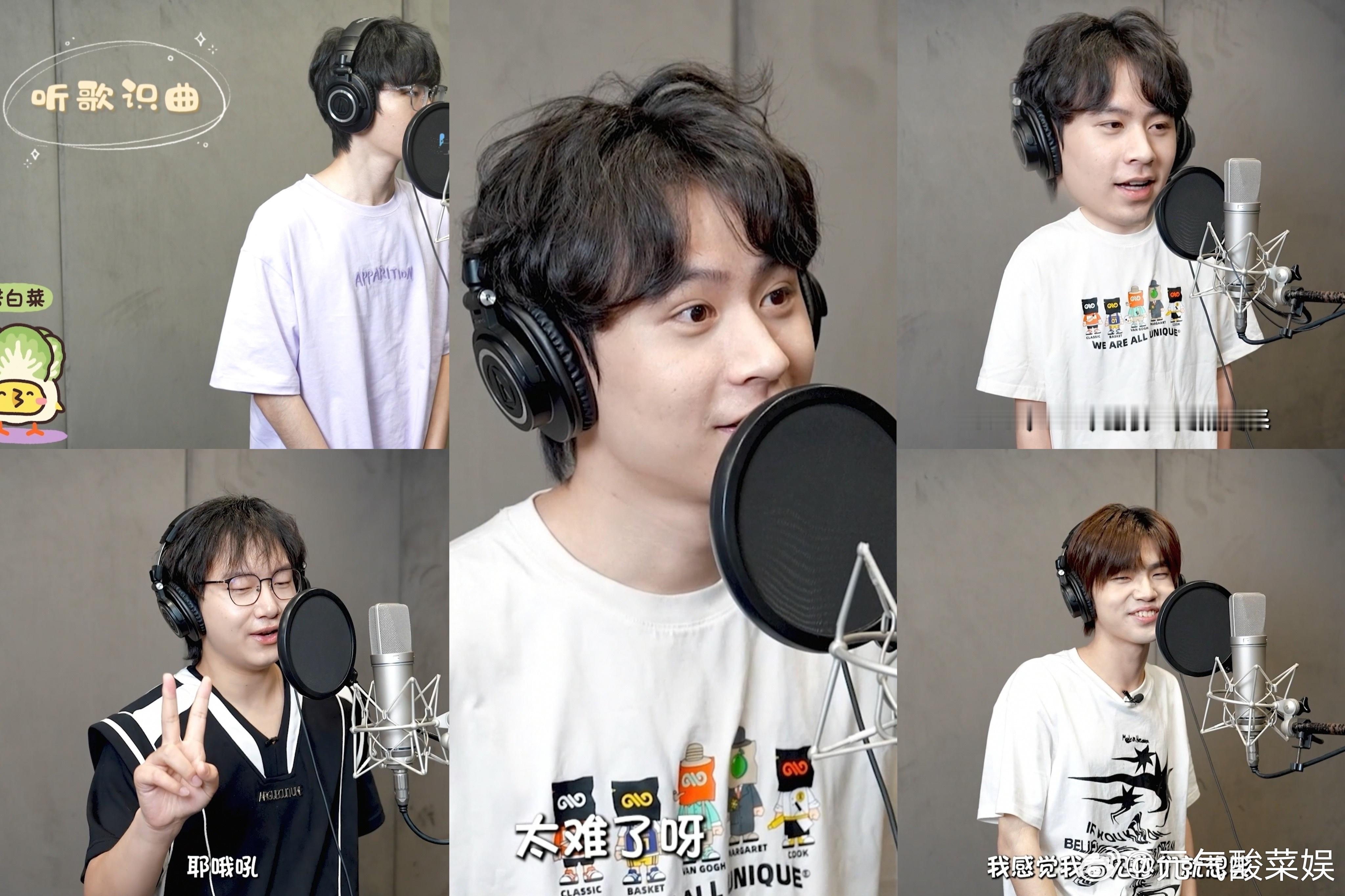 #梦叽配音花絮大揭秘#特别的上头，同时我们也能够感受到在配音花絮的过程当中，你们