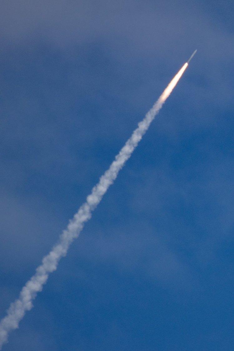 美军试射高超声速武器