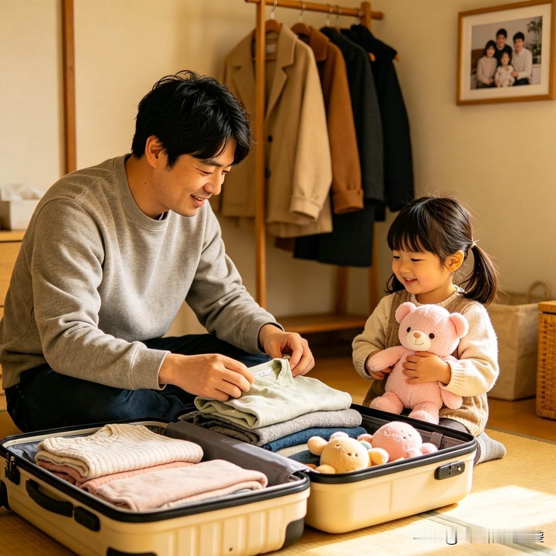 听我妈说，我大姨好像快回国了，我不过我不打算立刻回去。

我大姨她一直在加拿大定