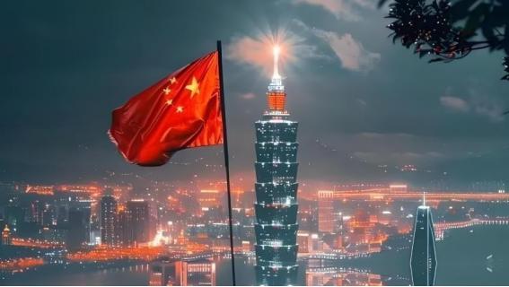 中国大陆要清醒了，台湾只要有马英九，朱立伦，洪秀柱，想实现和平统一，有点难，这三