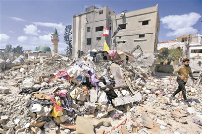 黎巴嫩在不在停火范围内？特朗普在通话后“改口”