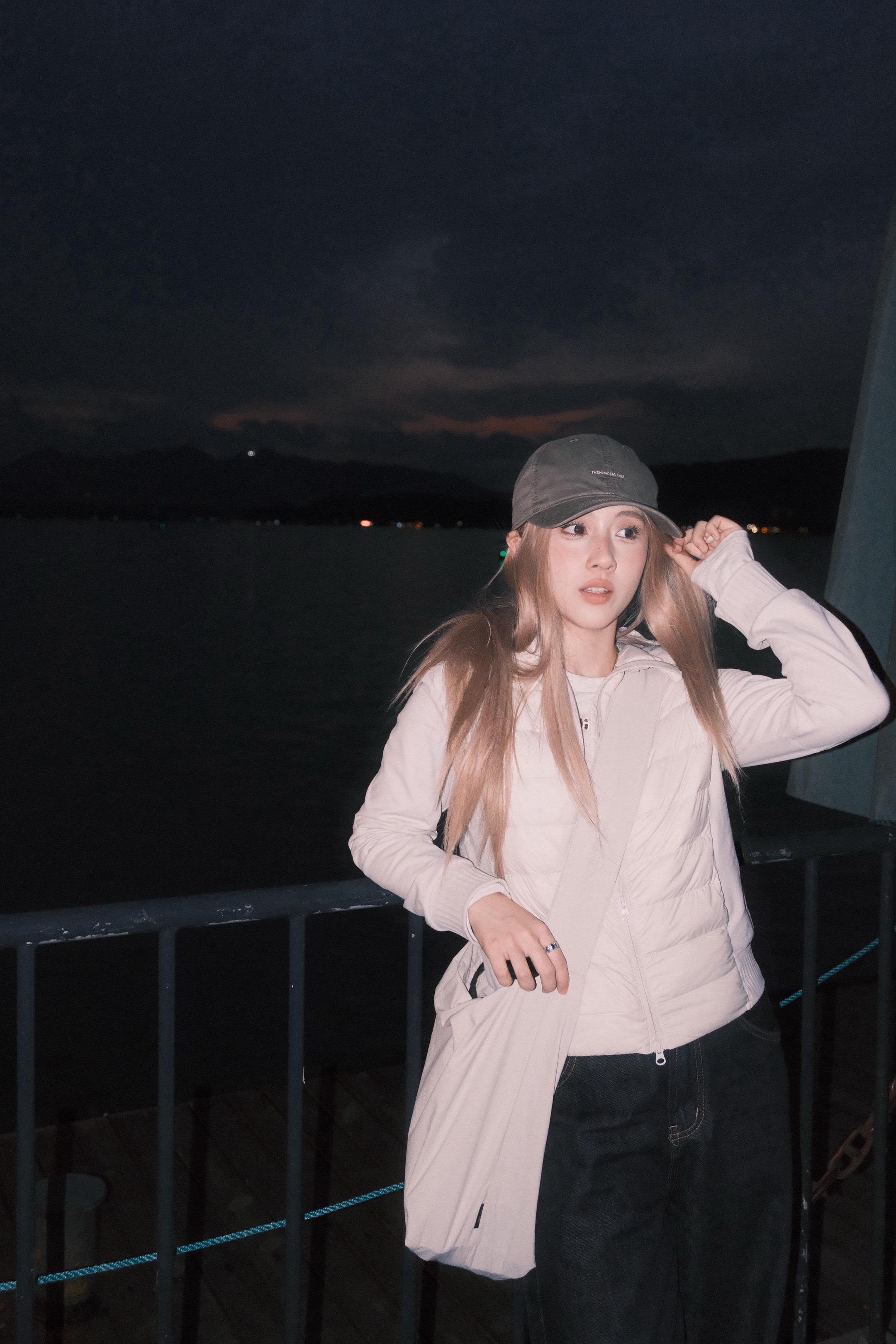 先发张照片吧～