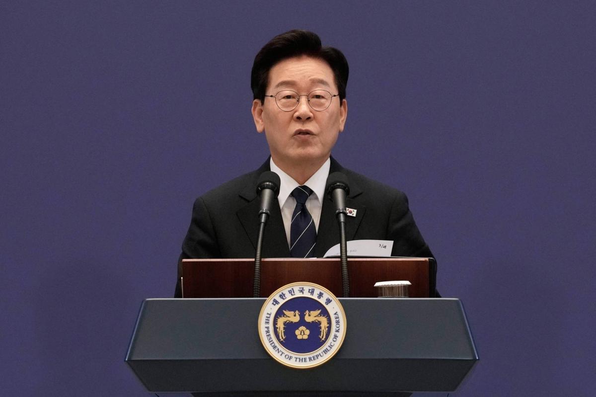 弃车保帅这步棋，救得了民调，救不了李在明
李在明的民调，终于止跌了。9 月 21
