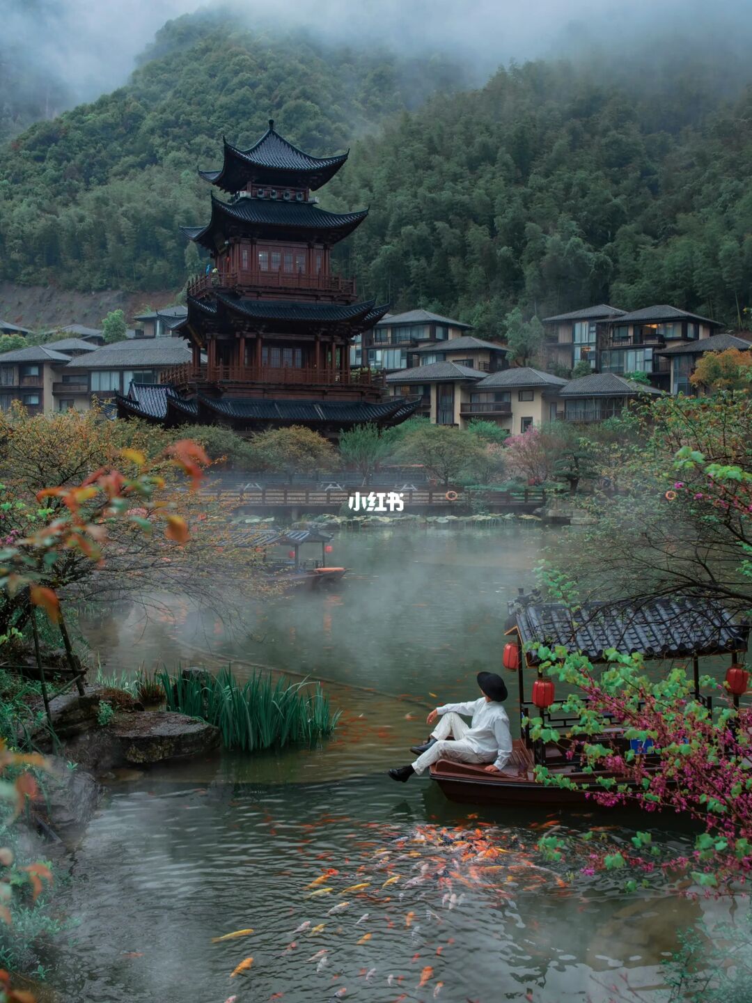 比起婺源，我更爱这国家地理推荐的绝美古镇