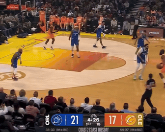 哈登变相拉回这技能加兰会么？就问你绣不绣？

登哥连续变向节奏变换拉回，比泽塔都