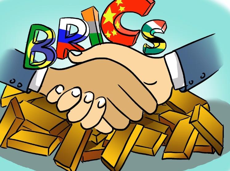 金砖支付合作能走多远，关键在于企业跨境收付款能否更便宜、更稳定。新德里峰会提出扩