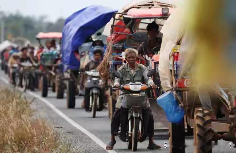 泰柬全面开战！阿努廷兵走险招，宣布要办一件大事，不成功便成仁