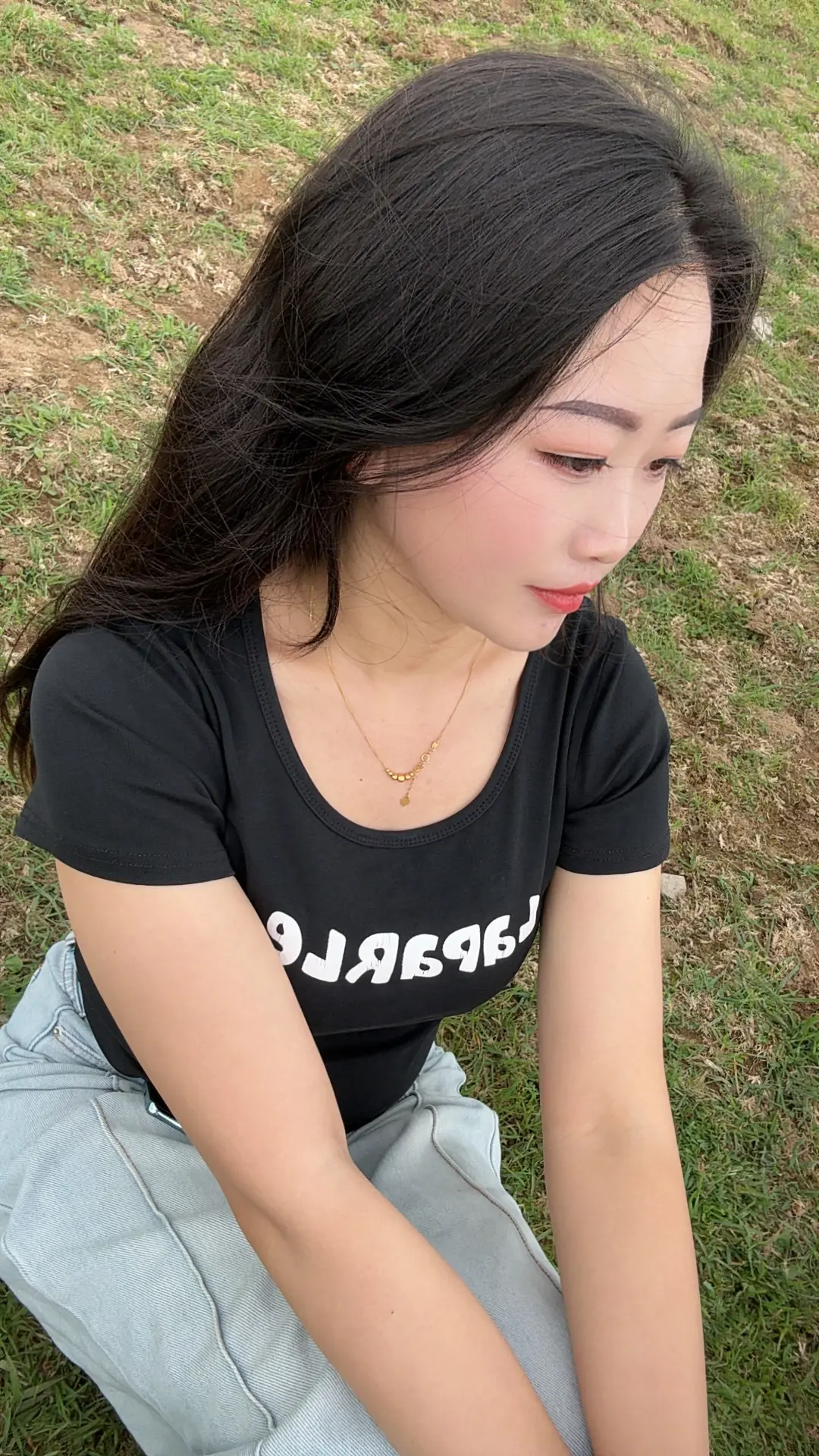 随手一拍都是美景 草原 感情