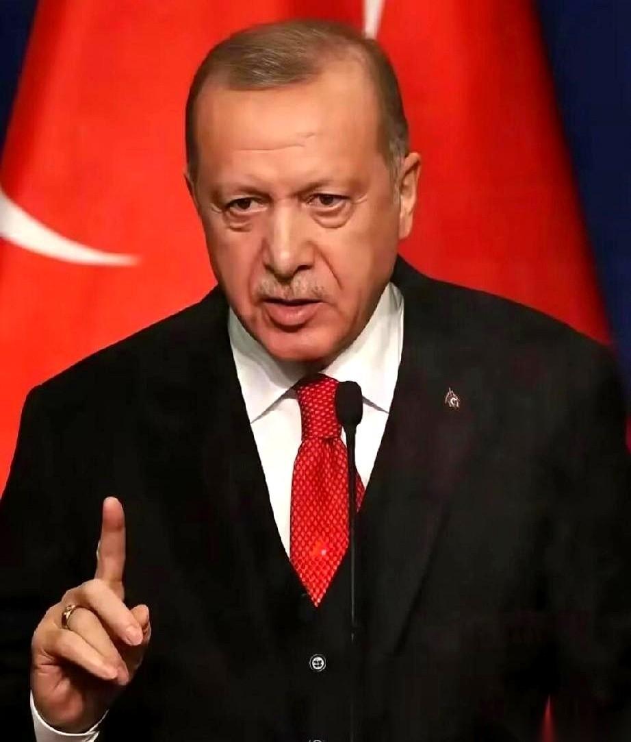 就在安塔利亚的外交论坛上，土耳其总统埃尔多安当着全世界的面，说了一句让全场瞬间死