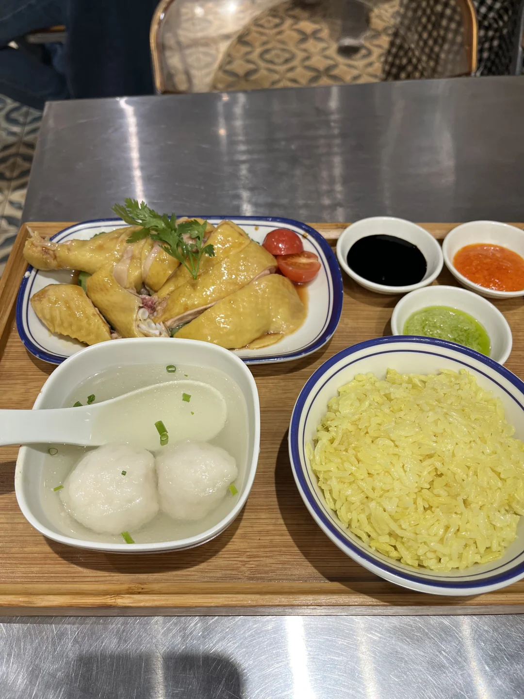 再见！观锦记融合菜！