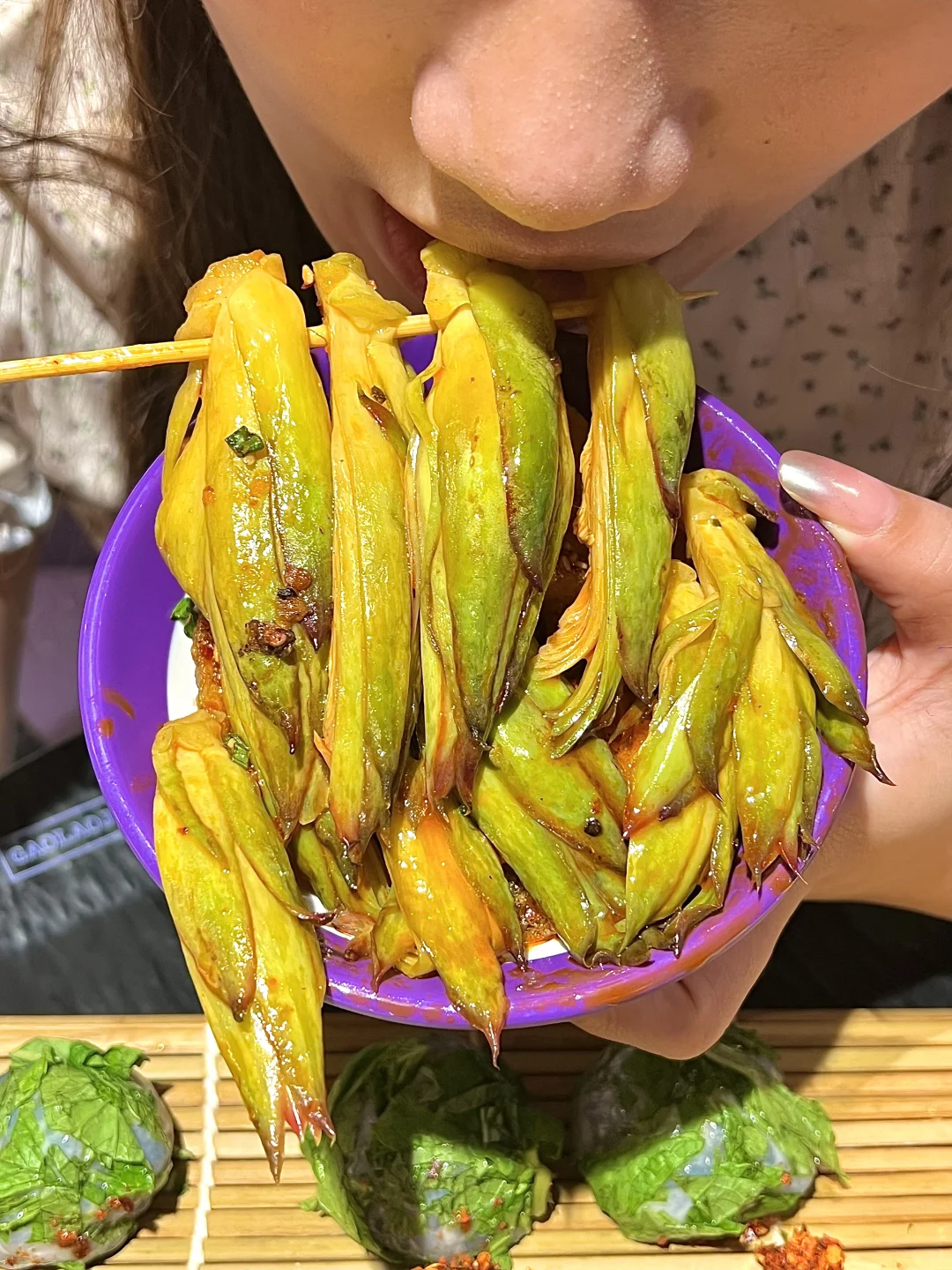 这一口的含金量到底谁懂啊！