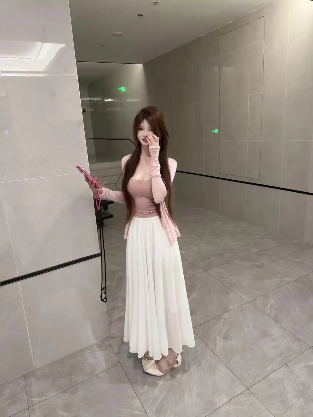 和姐姐的二人世界 好放松呀 很开心的