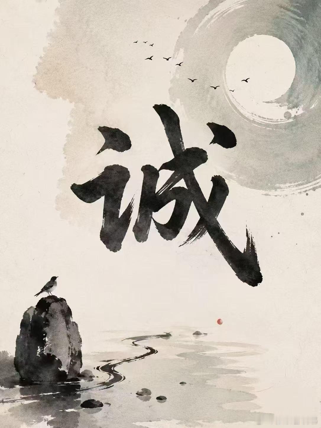 真诚能带来好运精诚所至，金石为开。真诚于内是纯净无染，于外是率真自然。这样的人，