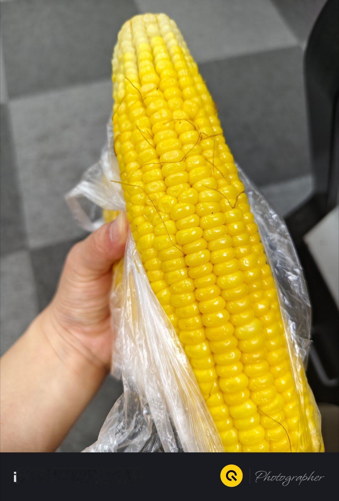 吃根玉米 ​​​