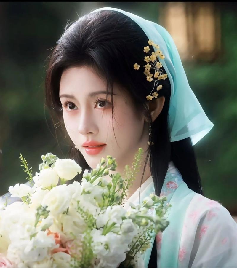 鞠婧祎简直天选古人，什么风格都完美适配鞠婧祎｜鞠婧祎头像｜审美积累｜女生头像 ｜