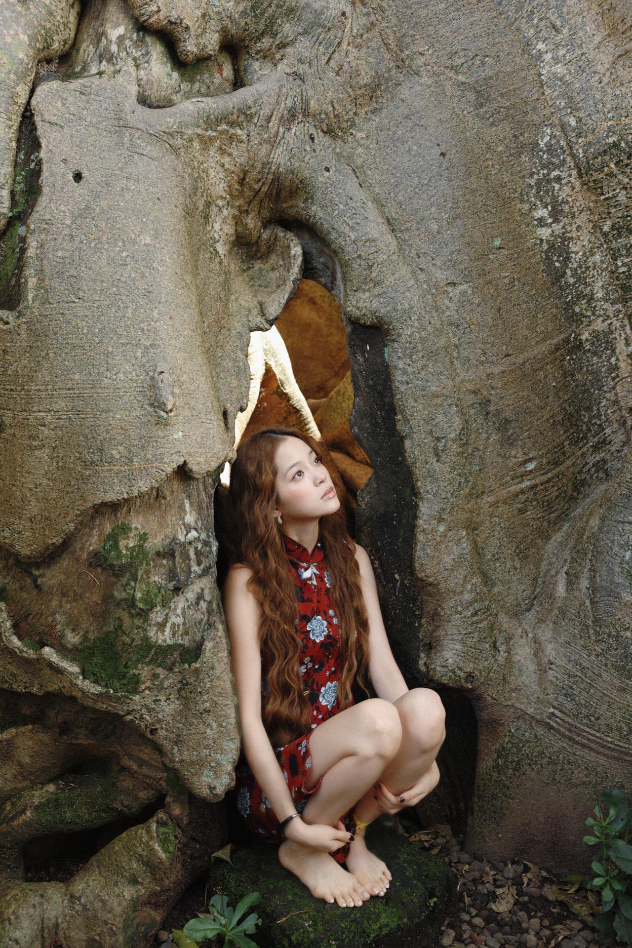 森林里的小鹿公主[飞吻]
欧阳娜娜 娱乐