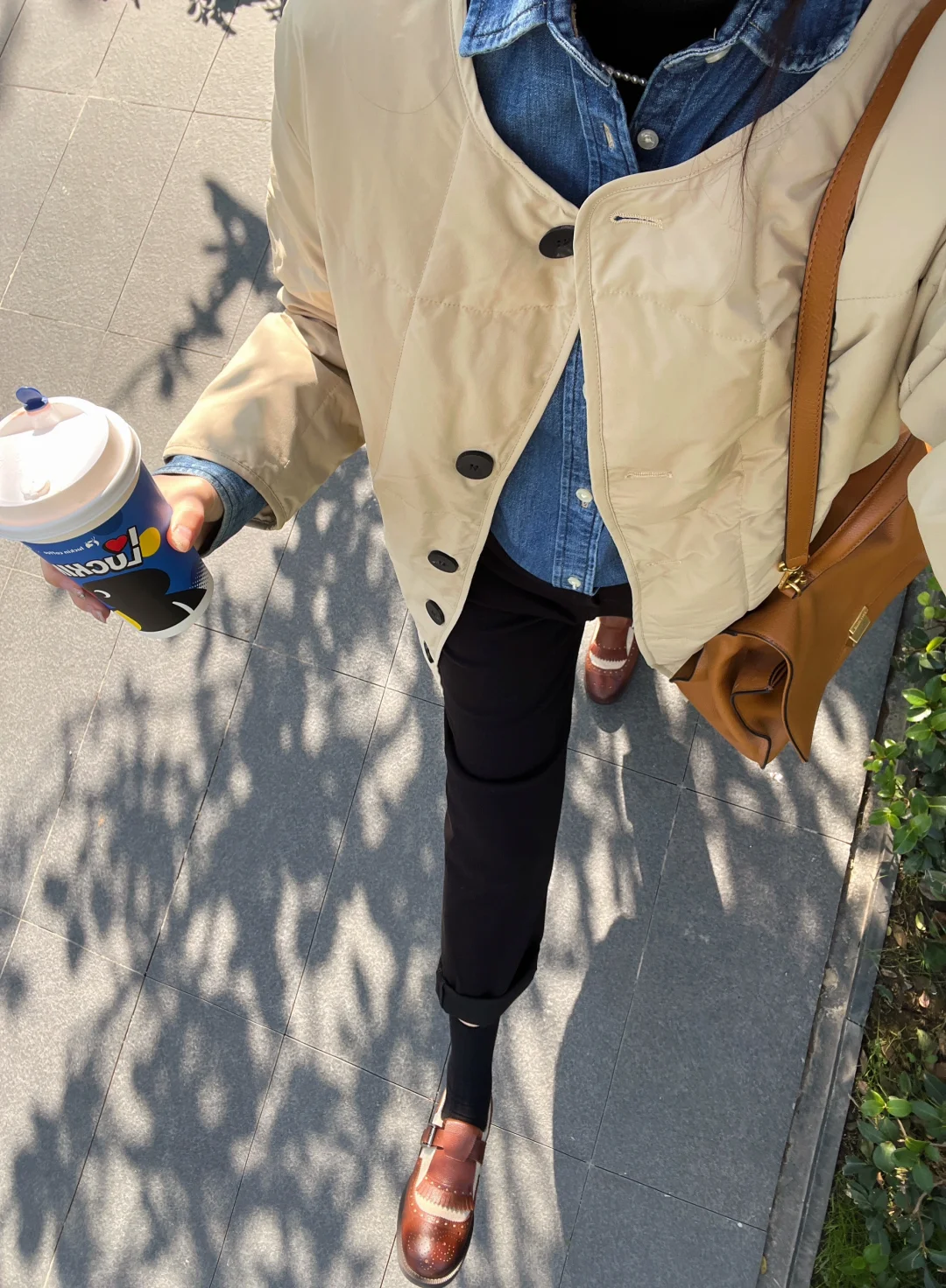 🥶怕冷星人过冬穿搭～9⃣️套爱穿的羽绒服皮草