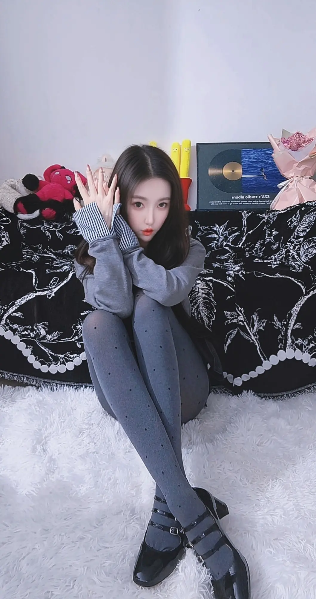 爱是长久陪伴🌸。