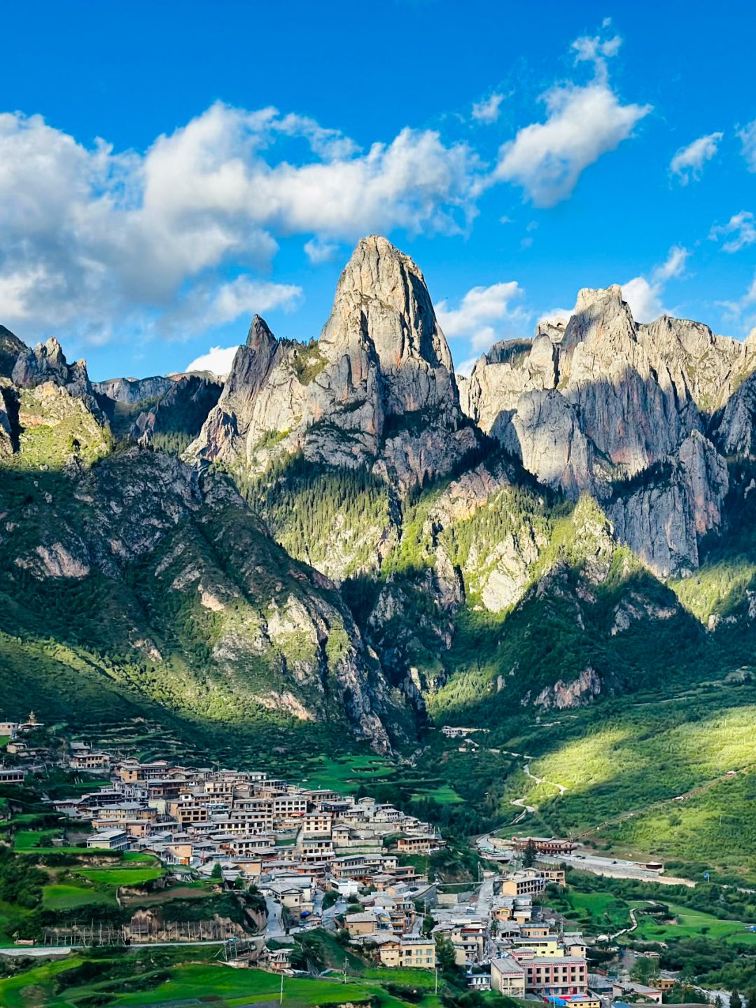 五一来甘南避堵！生命就应该浪费在这种地方