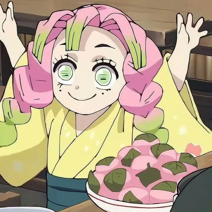 鬼灭之刃 甘露寺蜜璃🩷 