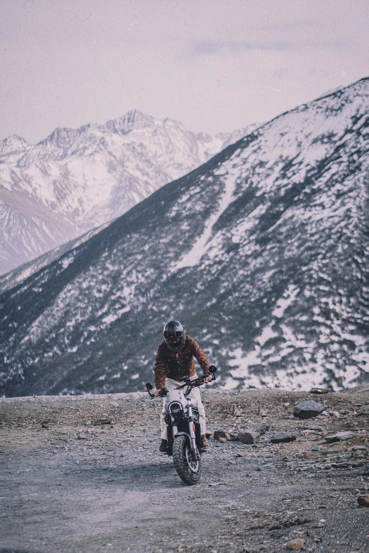 总要去一次川西吧！旅行图文激励计划  马登工装 bell头盔